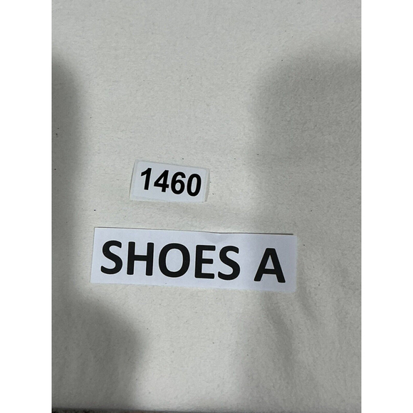 Womans De Blossom Collection 8.5 Silver Sparkly Platform Heel Dress Shoe - Picture 11 of 11